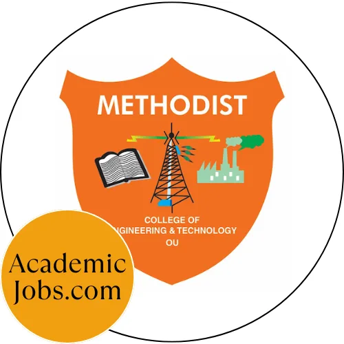 Methodist College Engineering and Technology Jobs